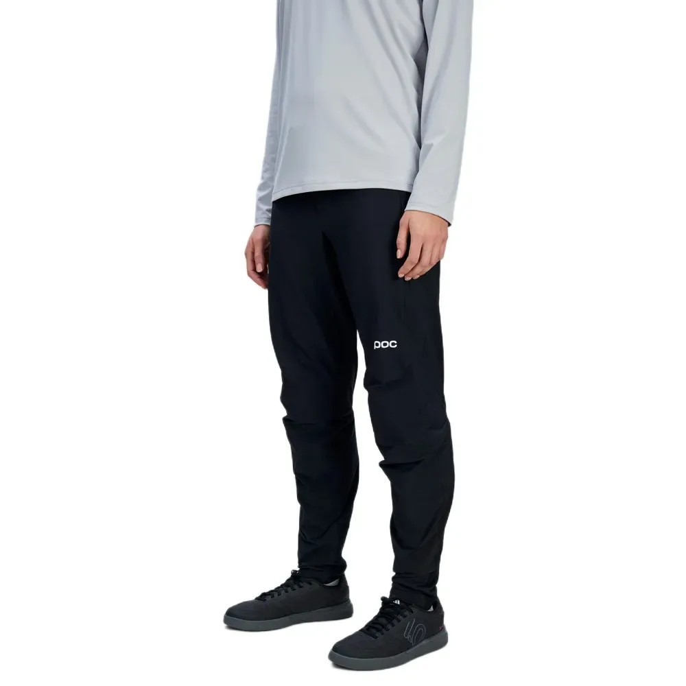 Poc Pantaloni Motion Uranium Black - Poc - FashionsVida