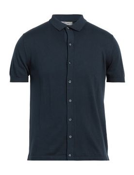 Camisa Hombre Azul marino S,XXL Hombre