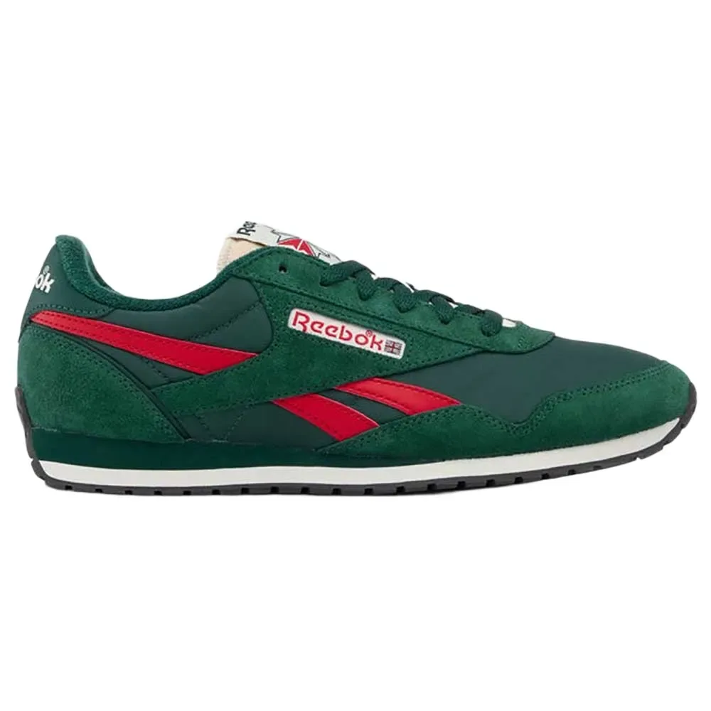 Classics Sneaker Az Forest Green / Forest Green / Vector Red EU 39 - Reebok - FashionsVida