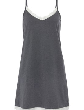 S.Oliver Picardias gris / blanco