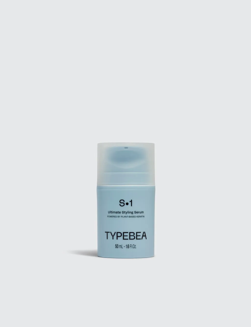 S.1 Ultimate Styling Serum 50ml No Colour Unisex - TYPEBEA - FashionsVida