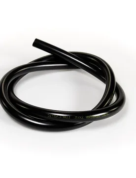 Tubo Benzina In Pvc Nero Con Interno 7 Esterno 12mm-Lunghezza 1mt Peugeot Speedfight 3 50 4t (Xs1p37qma-2) - Malossi - FashionsVida