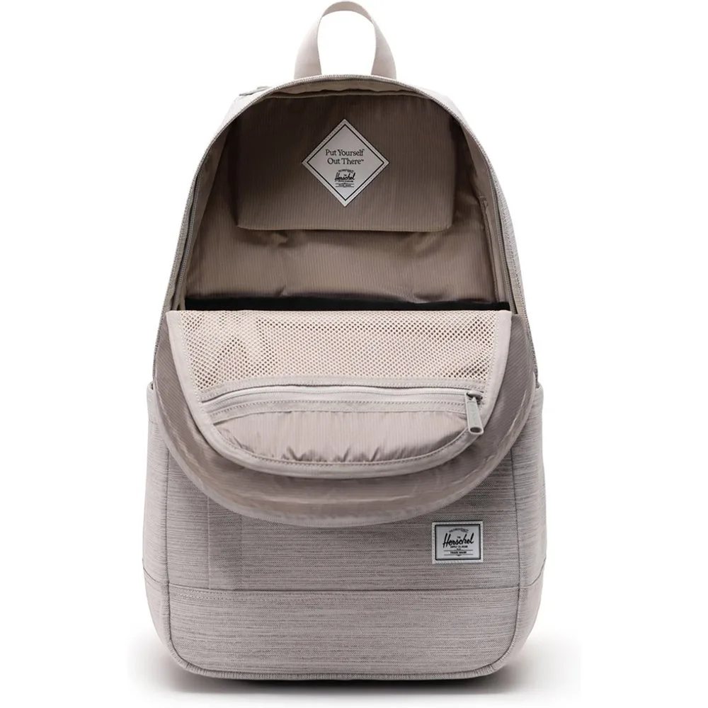 Mochila hombre de tejido reciclado de 26 l - Herschel - FashionsVida