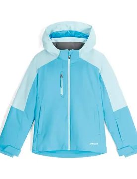 Veste Mila Cyan Blue 16 Années Garçon,Fille