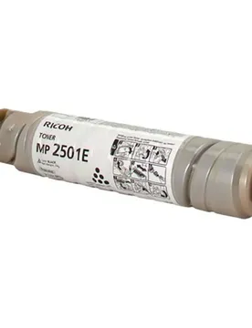 Imaging Toner Mp 2501 Black One Size unisex