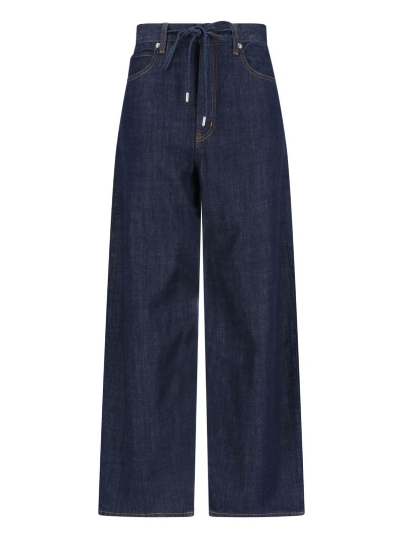Frame Rinse Denim Jeans