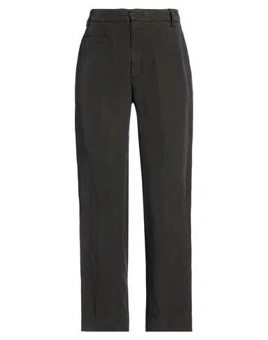 Hose Damen Schwarz 32,34 Damen - Dondup - FashionsVida
