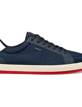 Geox Sneaker Serifos Navy EU 42