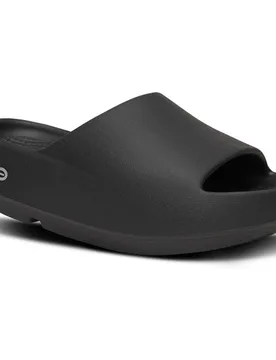 Sandalias de recuperación gruesas unisex OOAHH PLUS - Oofos - FashionsVida