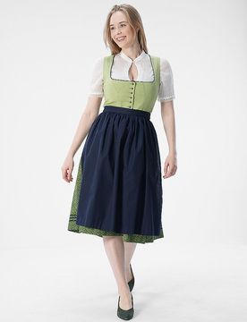 Dirndl ANIKA grün 36 damen