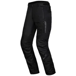 Pantaloni Moto Tessuto THAR II Nero taglia 5XL