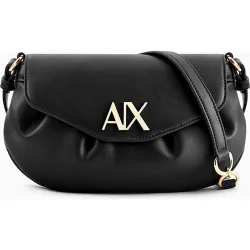Bolso de mujer bandolera con solapa