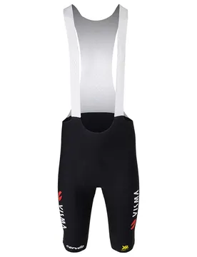 Salopette Team Visma Lease A Bike Premium Aero 2025 Balck / White