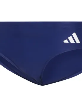 Stripes Swim Trunks Herren Badehose, blau 5