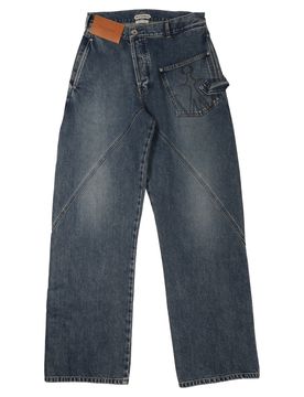 Men's Cotton Jeans - Summer Style