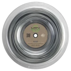 Eco Rough 200 M Tennis Reel String Silver 1.25 mm