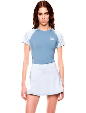 Ea7 Gonna 7w000892_af152 Zen Blue XL