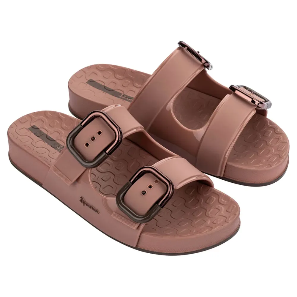 Infradito Shore Brown / Brown EU 38 - Ipanema - FashionsVida