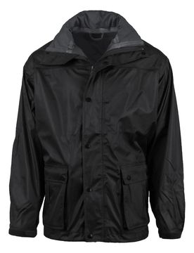 Regenjacke Tempest MK II - Schwarz / S Herren Schwarz adult Herren