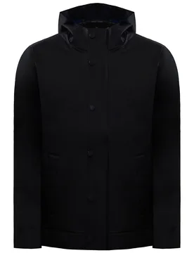 Kids Unisex Original Lightweight Navy Jacket - Size 7-8y - Hunter - FashionsVida