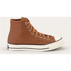Zapatillas casual Chuck 70 de piel
