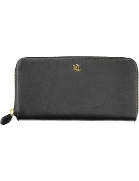 Damen Brieftasche Schwarz 432876730003_NERO_BLACK