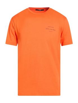 Camiseta Hombre Naranja M,XL,XXL Hombre