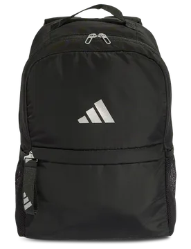 Sport Backpack Unisex Bags - Black - One Size - Poly MESH - Black - Size: One Size - Adidas - FashionsVida