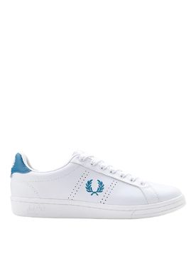 Fred Perry Sneakers Bianche