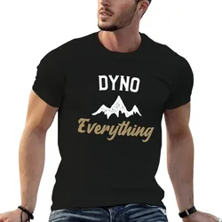 Dyno Everything T-Shirt Work Casual Loose Fit T-Shirt
