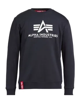 Sudadera Hombre Azul marino L,M,S,XL Hombre - ALPHA - FashionsVida