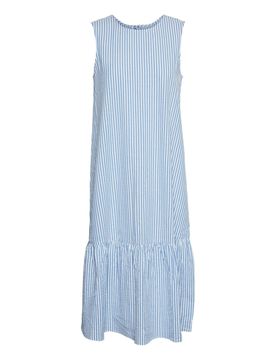 VERO MODA Vestido 'MOLLY' azul