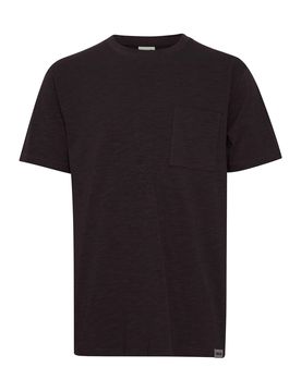 Solid Camiseta 'Durant' negro