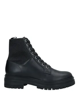 Botines de caña alta Mujer Negro 35,36,37.5,38.5,41 Mujer - Gianvito Rossi - FashionsVida