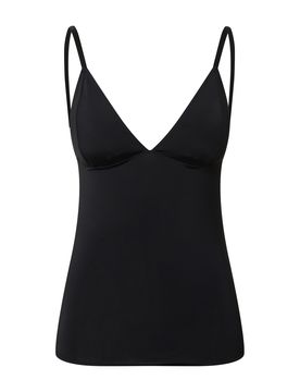 Gestuz Top 'Cami' negro