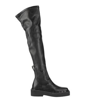 Stiefel Damen Schwarz 36,37.5,38,39 Damen