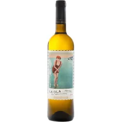 Vino blanco 2024 Sierras de Málaga