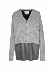 PHILLIP LIM Blazer grau L damen