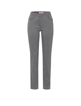 Pantalón Slim Fit PAMINA gris 46