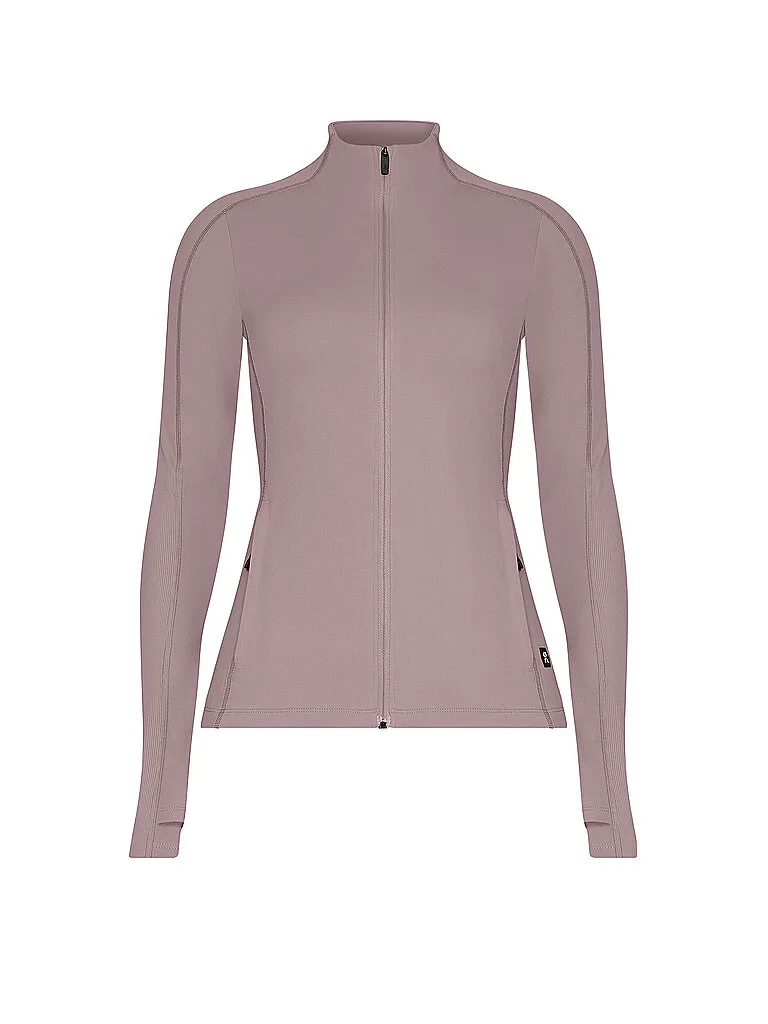 ON Sweatjacke STUDIO rosa S damen - On - FashionsVida