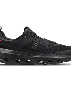 Cloudpulse Herren Sneaker - Schwarz - Größe 46 - Netz/Synthetik Black 46 - On - FashionsVida