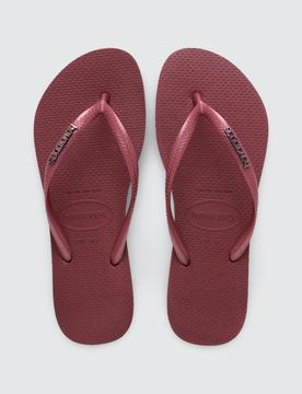 SLIM LOGO METALLIC