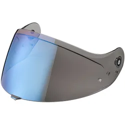 Visiera Metallic Blu XFS-03 per Casco X-903 Predispos taglia un