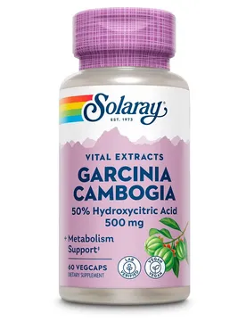 Capsule Garcinia Cambogia 500mg 60 Unità
