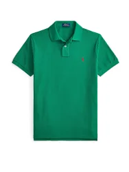 Polo Custom Slim Fit verde XL