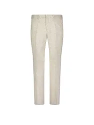 Pantalon de costume beige 46