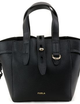 Borsa a mano e tracolla NET NERO