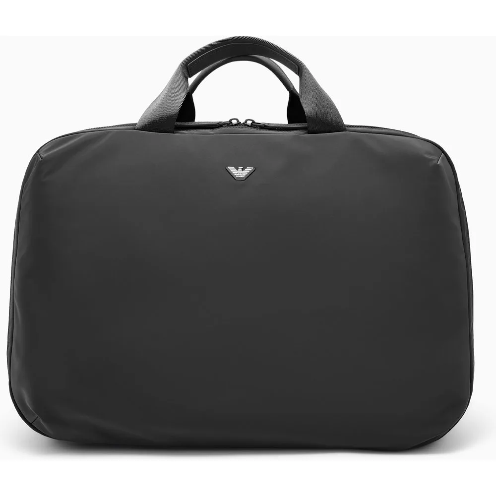 Mochila de hombre de cabina multifuncional - Emporio Armani - FashionsVida