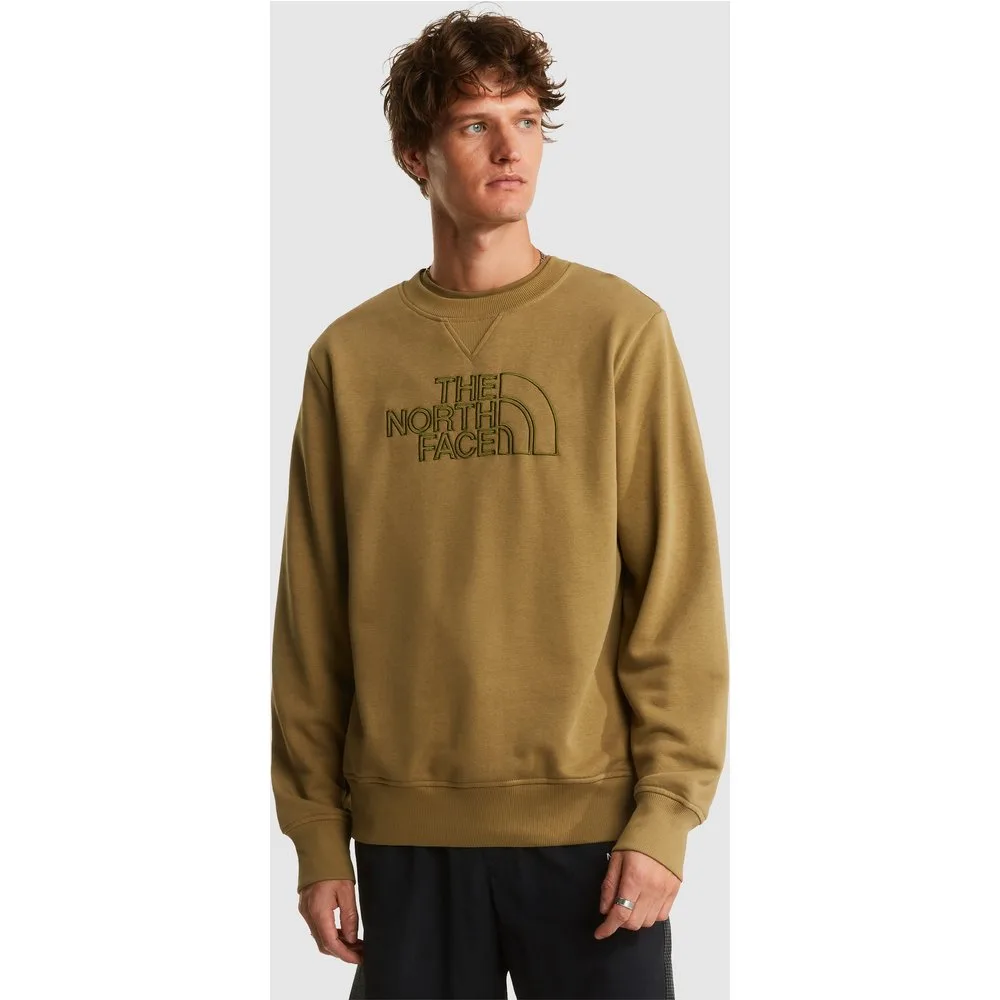 Sudadera ligera para hombre Drew Peak - The North Face - FashionsVida