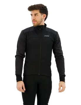 Northwave Giacca Reload Black - Northwave - FashionsVida